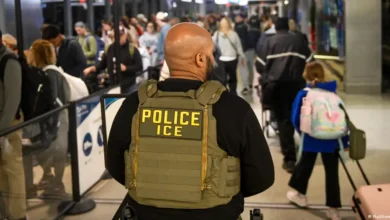 Arrestos migratorios en aeropuertos de EE.UU. se intensifican