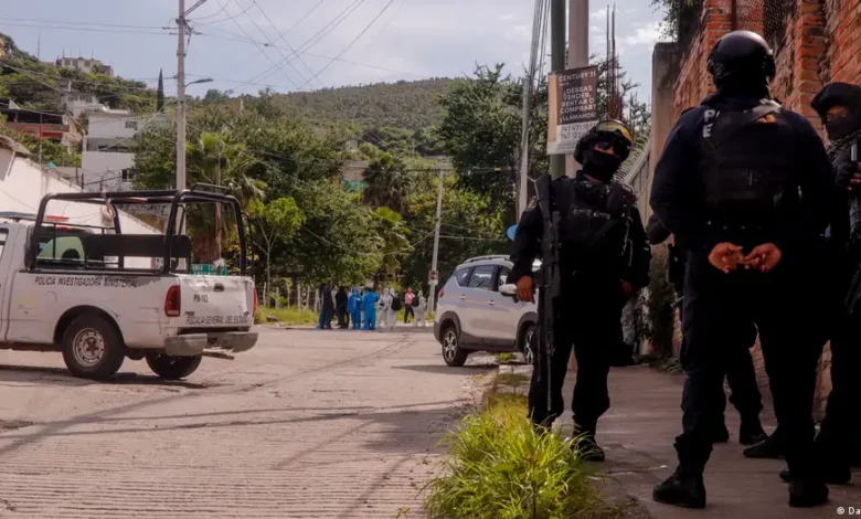 Asesinato de Nadia Vehurini sacude Guerrero