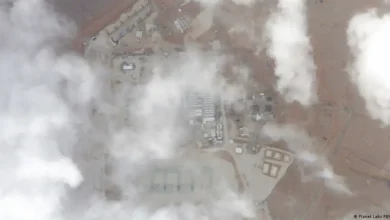 Ataque de Irán a bases de EE.UU. en Jordania
