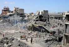 Ataque israelí en Gaza deja seis muertos