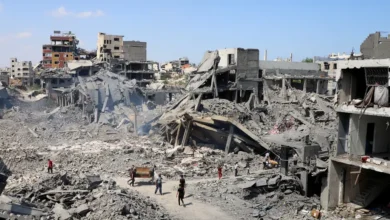 Ataque israelí en Gaza deja seis muertos