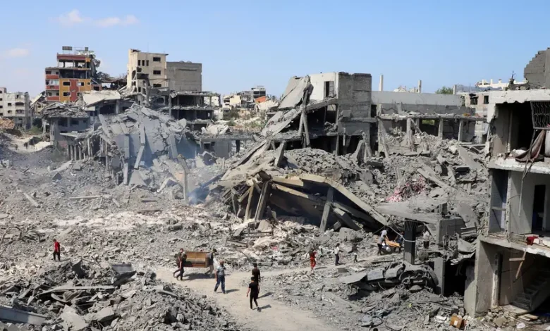 Ataque israelí en Gaza deja seis muertos
