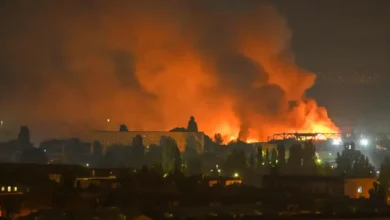 Ataque ruso contra Kiev deja dos muertos y 45 heridos