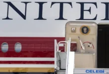 Avión señuelo de Trump salió de Turquía ante amenaza de Irán