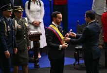 Ayuda de Estados Unidos a Colombia EE.UU. prevé USD 1.000 millones