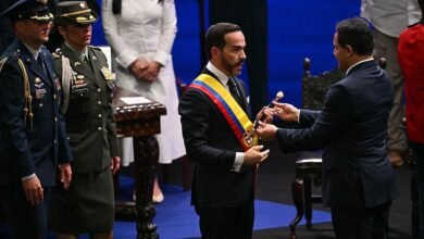Ayuda de Estados Unidos a Colombia EE.UU. prevé USD 1.000 millones