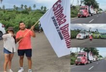Caravana de la Amistad recorre Acapulco