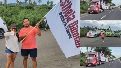 Caravana de la Amistad recorre Acapulco