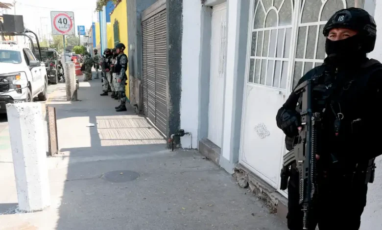 César Gastélum detienen a presunto atacante en Puebla