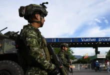 Combates contra grupos armados en Colombia dejan seis muertos