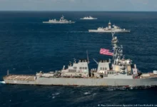 Corea del Sur anuncia ejercicios militares con EEUU y Japón