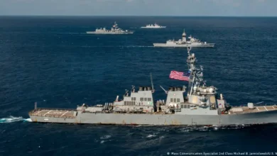 Corea del Sur anuncia ejercicios militares con EEUU y Japón