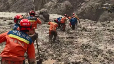 Crecida del Bhote Koshi pone en alerta a Nepal