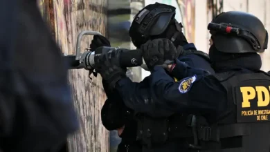Crimen organizado en América Latina giro regional