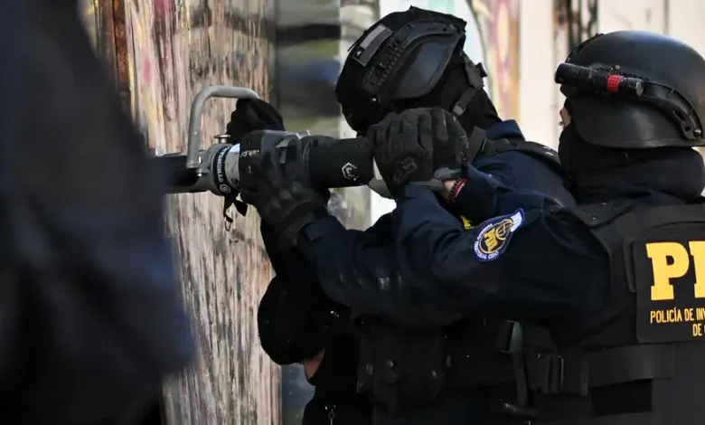 Crimen organizado en América Latina giro regional