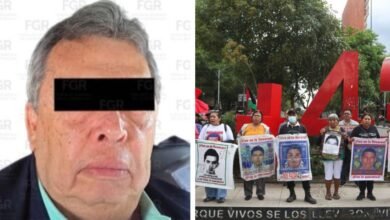 Detención de Ángel Aguirre Rivero por caso Ayotzinapa