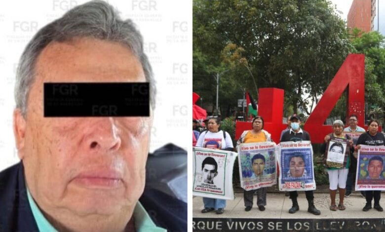 Detención de Ángel Aguirre Rivero por caso Ayotzinapa