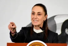 Diplomacia mexicana entre presiones de Trump y Milei