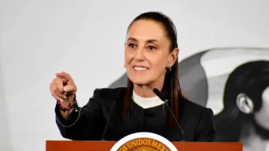 Diplomacia mexicana entre presiones de Trump y Milei