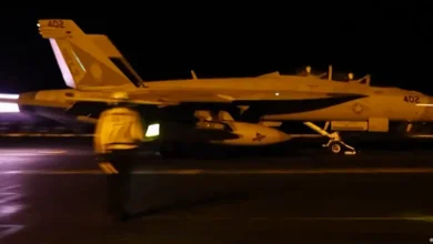 EE.UU. bombardea Larak y reaviva tensión con Irán