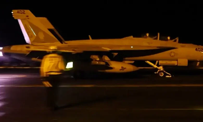 EE.UU. bombardea Larak y reaviva tensión con Irán