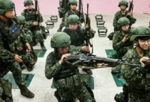 Ejercicios militares de Taiwán comienzan bajo presión de China
