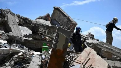 Emergencia económica en Colombia por terremoto