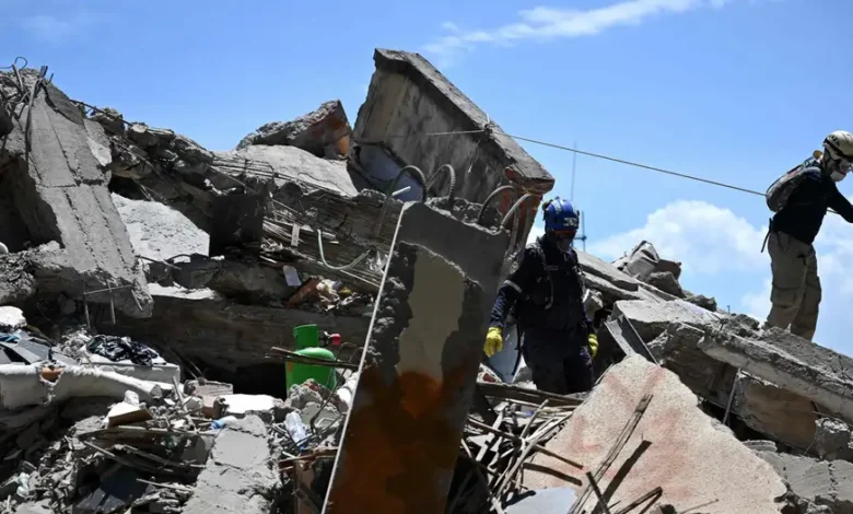 Emergencia económica en Colombia por terremoto