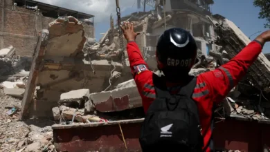 Emergencia económica en Colombia tras sismo