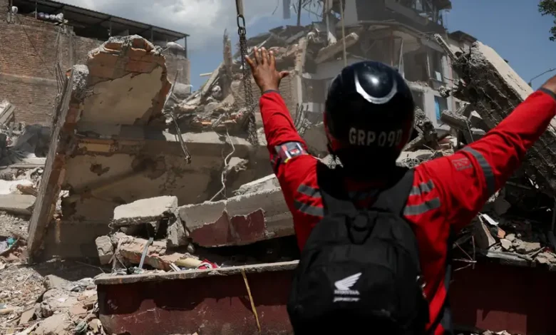 Emergencia económica en Colombia tras sismo