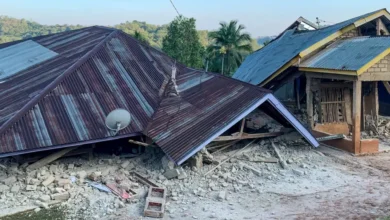 Existe una temporada de terremotos