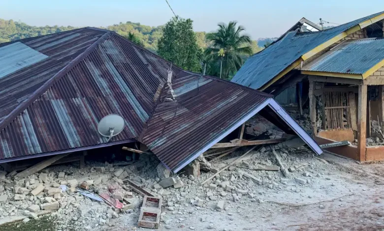 Existe una temporada de terremotos
