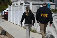 Hombre armado en campo de golf de Trump es arrestado