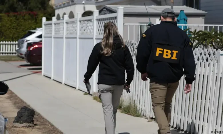 Hombre armado en campo de golf de Trump es arrestado