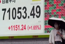 Japón y EE.UU. intervienen para frenar la caída del yen
