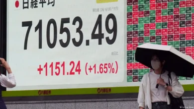 Japón y EE.UU. intervienen para frenar la caída del yen