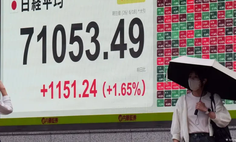 Japón y EE.UU. intervienen para frenar la caída del yen