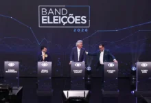Lula y Flávio Bolsonaro faltan al primer debate