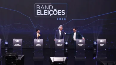 Lula y Flávio Bolsonaro faltan al primer debate