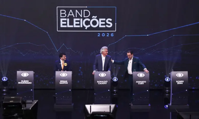 Lula y Flávio Bolsonaro faltan al primer debate