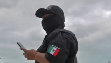 Migrantes cubanos: México rescata a 16 a la deriva