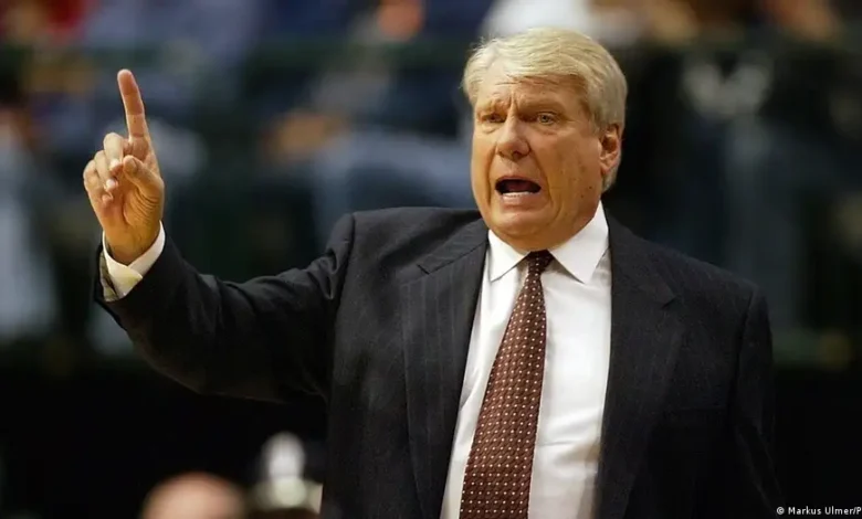 Muerte de Don Nelson leyenda de la NBA fallece a los 86 años