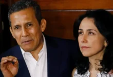 Nadine Heredia anulan condena de 15 años