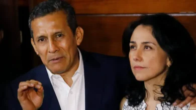 Nadine Heredia anulan condena de 15 años