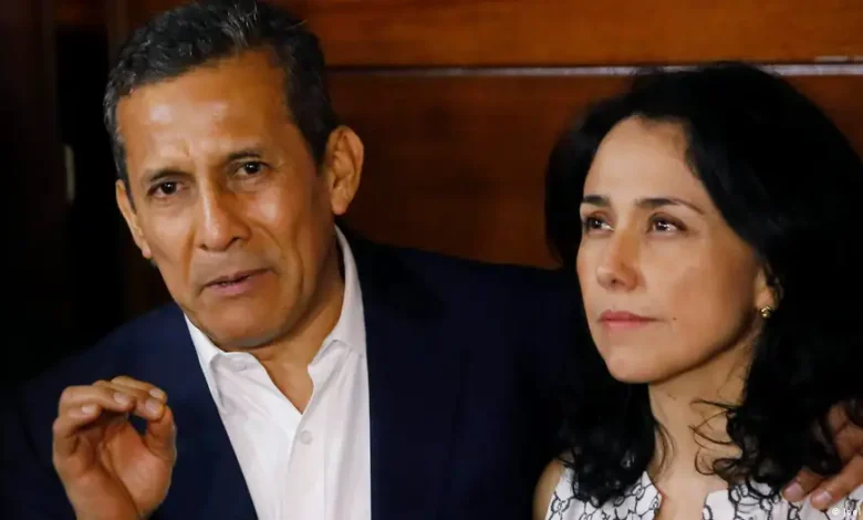 Nadine Heredia anulan condena de 15 años