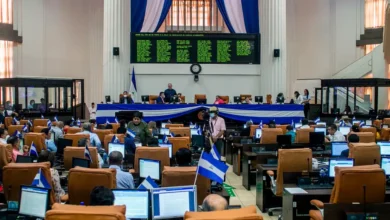 Nicaragua blinda Constitución ante leyes extranjeras