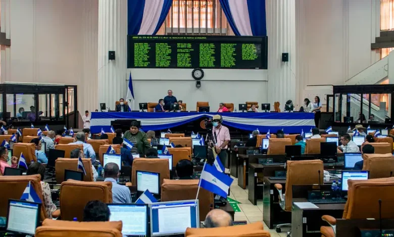 Nicaragua blinda Constitución ante leyes extranjeras