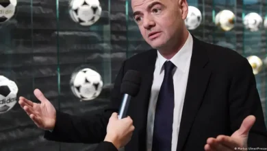 Nueva Zelanda retira apoyo a Infantino