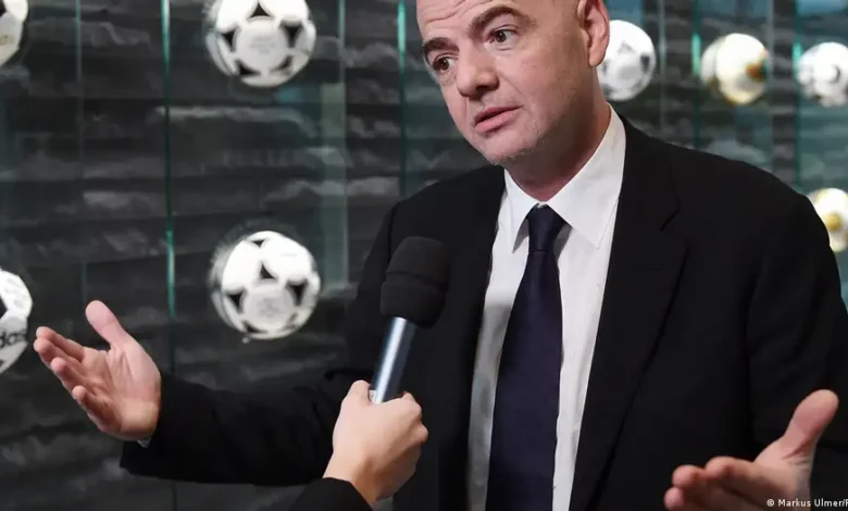 Nueva Zelanda retira apoyo a Infantino
