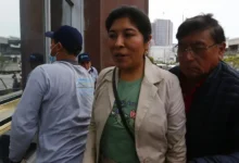 Perú renueva orden de captura contra Betssy Chávez